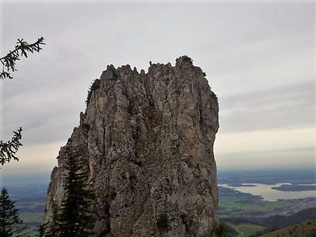 Gasthof Falkenstein - Metzgerei Schwaiger - Flintsbach Exteriér fotografie