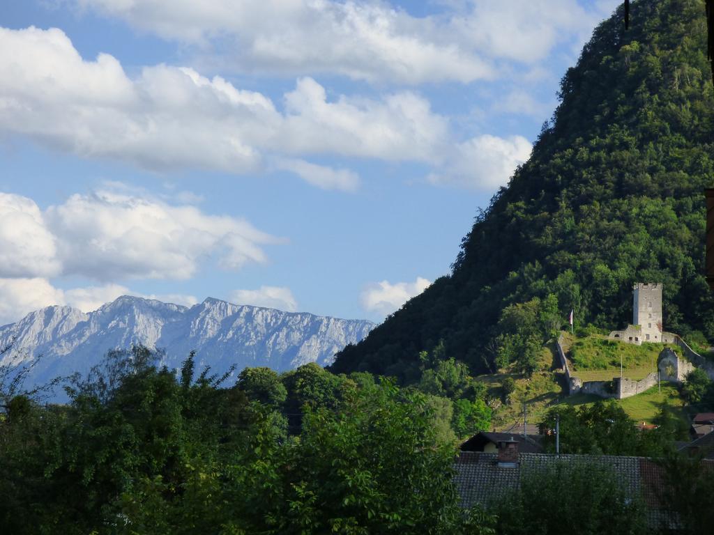 Gasthof Falkenstein - Metzgerei Schwaiger - Flintsbach Exteriér fotografie