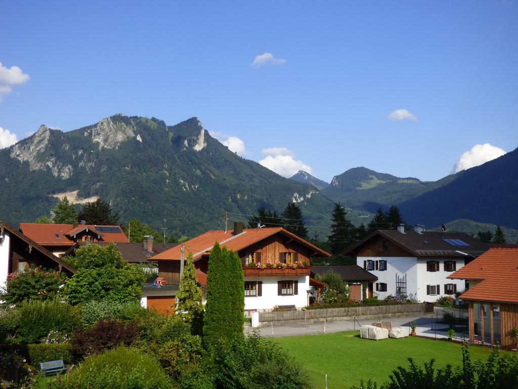 Gasthof Falkenstein - Metzgerei Schwaiger - Flintsbach Exteriér fotografie